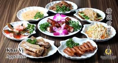 Thưởng thức ẩm thực tuyệt hảo tại Nhà hàng Gourmet’s Delight - 1 Đặc sản vịt quay Bắc Kinh