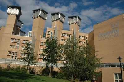 Cơ hội học tập và học bổng tại Đại học Coventry, Anh Quốc - 1 Cơ hội học tập và học bổng tại Đại học Coventry, Anh Quốc
