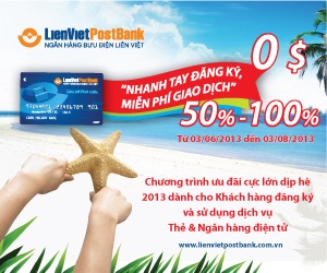 Chương trình khuyến mãi