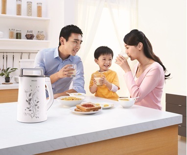Máy làm sữa đậu nành: tiện lợi và an toàn cho sức khỏe - 1 Máy làm sữa đậu nành: tiện lợi và an toàn cho sức khỏe
