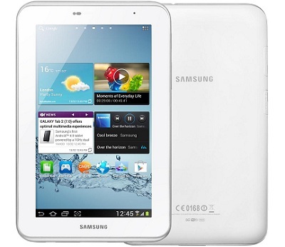Samsung Galaxy Tab 2
