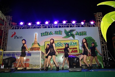 Danh sách 75 khách hàng trúng thưởng Đợt 1- Mùa Hè Xanh du lịch thả phanh 2013