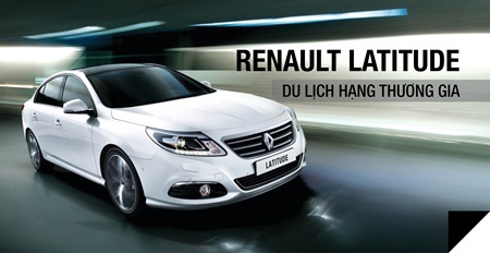 Toàn bộ xe của Renault đều được bảo hành 3 năm hoặc 100.000km