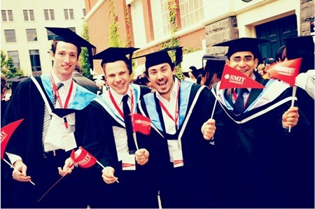 Hội thảo: Đại học RMIT: du học - học bổng và các cơ hội tại Úc - 1 Hội thảo: Đại học RMIT: du học - học bổng và các cơ hội tại Úc