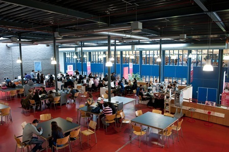 Hội thảo du học Hà Lan: Trường ĐH Kinh doanh Rotterdam - 2 Các chương trình học: