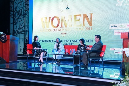 Từ buổi tọa đàm hấp dẫn…