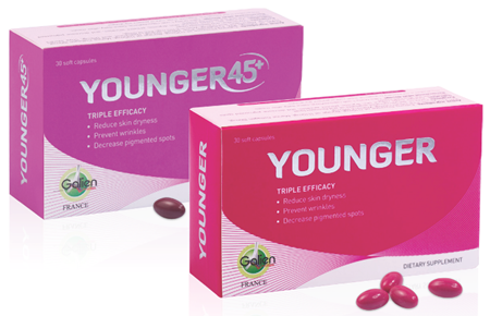 “Tuyệt chiêu” trẻ hơn tuổi cho phụ nữ trung niên - 3 Sau tuổi 30, làn da bắt đầu lão hóa nhanh chóng, dẫn