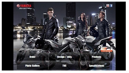 Yamaha Motor Việt Nam tạm ngưng chương trình đặt hàng trực tuyến mẫu xe FZ150I do nhu cầu quá lớn