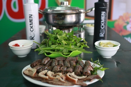 Các món đặc sắc của nhà hàng