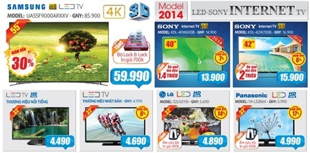 Mua sắm thông minh, tiết kiệm tài chính tại HC - 2 Mua sắm thông minh, tiết kiệm tài chính tại HC