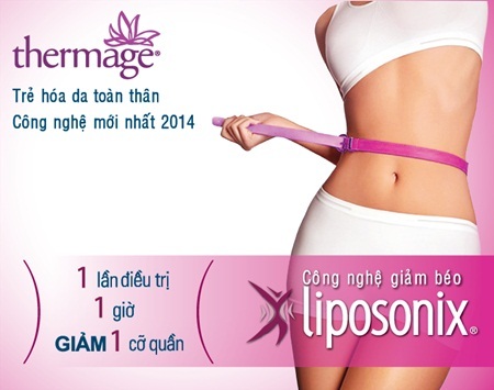 Sự kết hợp hoàn hảo trong điều trị giảm béo, xóa nhăn - 1 Sự kết hợp hoàn hảo của 2 công nghệ hàng đầu thế giới