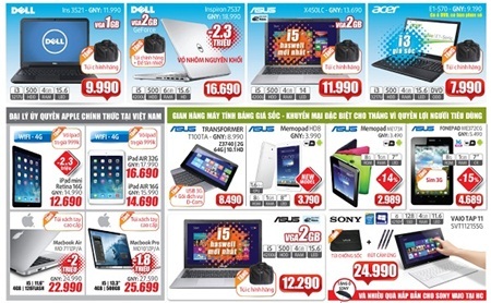 Mua sắm thông minh, tiết kiệm tài chính tại HC - 4 Mua sắm thông minh, tiết kiệm tài chính tại HC