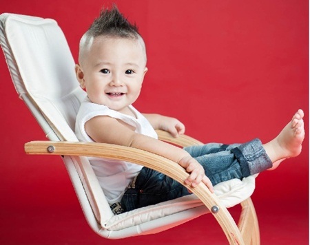 Vui bụng giúp bé khoẻ và thông minh hơn - 1 Bụng vui giúp bé khỏe và thông minh hơn!