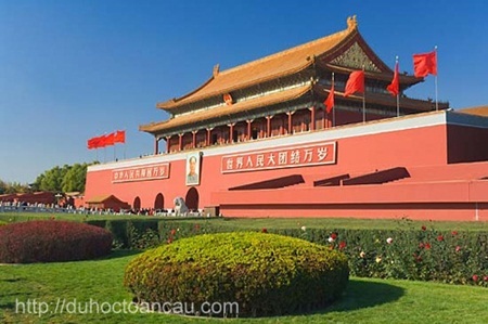 Hội thảo: Học bổng toàn phần du học Trung quốc - 1 Tại sao nên lựa chọn du học Trung Quốc?
