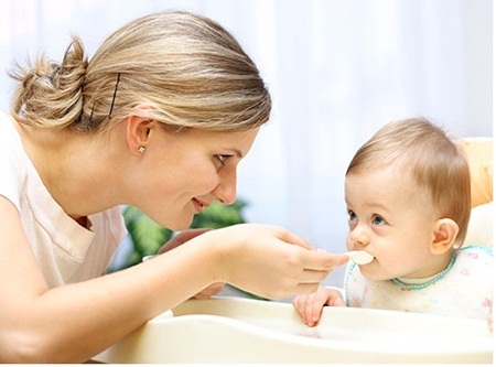 Ăn uống khoa học giúp bé ăn uống tốt hơn