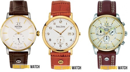 Đồng hồ Bruno Sohnle Glashutte giảm đến 15% - 2 Địa chỉ Đăng Quang Watch: 098.668.1189