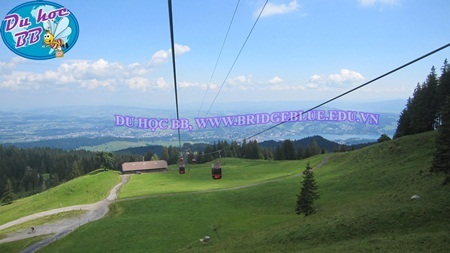 Hội thảo Du học Thụy Sĩ, học bổng cao nhất, gặp trực tiếp đại diện trường từ Thụy Sĩ