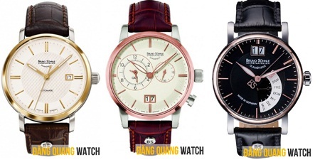 Đồng hồ Bruno Sohnle Glashutte giảm đến 15% - 3 Địa chỉ Đăng Quang Watch: 098.668.1189