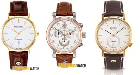 Đồng hồ Bruno Sohnle Glashutte giảm đến 15% - 5 Địa chỉ Đăng Quang Watch: 098.668.1189