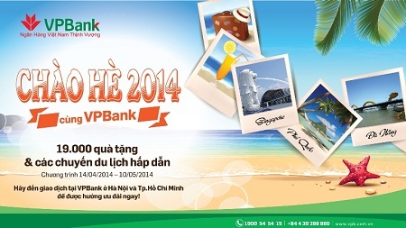 Du lịch Singapore đón hè 2014 cùng VPBank - 1 Du lịch Singapore đón hè 2014 cùng VPBank