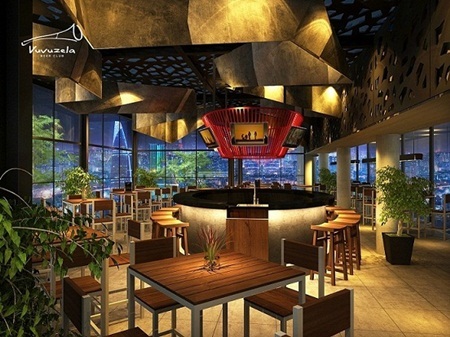 Hôm nay đi đâu, làm gì? - 4 Vuvuzela Zen Plaza hứa hẹn sẽ là một điểm hẹn lý tưởng