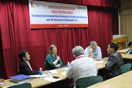 Giáo dục xuyên quốc gia và cơ hội lấy bằng MBA vương Quốc Anh