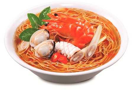 Mì Lẩu Thái Hải Sản giá chỉ 3.500đ – Cuộc chiến mới trong ngành mì ăn liền - 1 Cạnh tranh khốc liệt