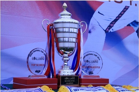 Giải bóng đá UKAV 2014