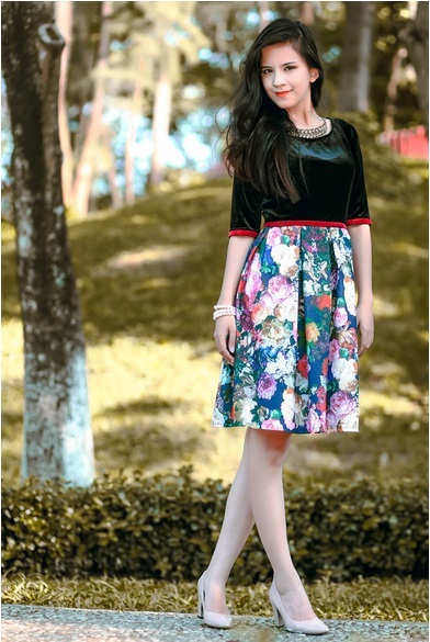 Nhẹ nhàng xuống phố cùng mùa hè… - 4 Nhẹ nhàng xuống phố cùng mùa hè…