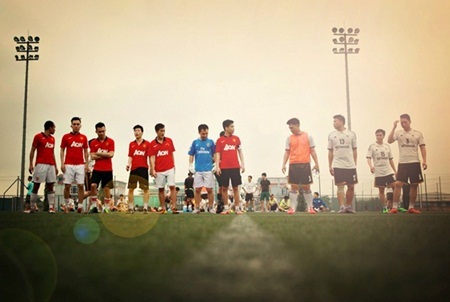 Giải bóng đá UKAV 2014