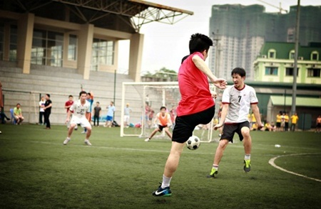 Giải bóng đá UKAV 2014