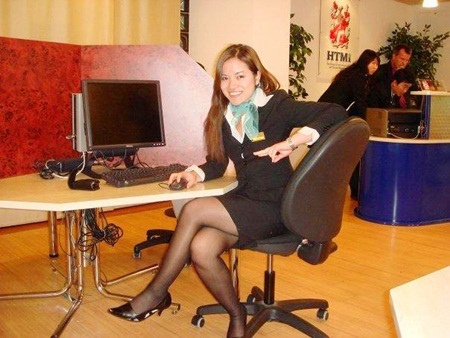 Võ Thu Hằng- Chủ khách sạn Trung Sơn, TP. HCM, Việt Nam