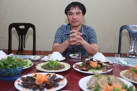 Đi và trải nghiệm: “Ẩm thực chim trời từ Kinh Bắc” - 2 Anh Dũng -
