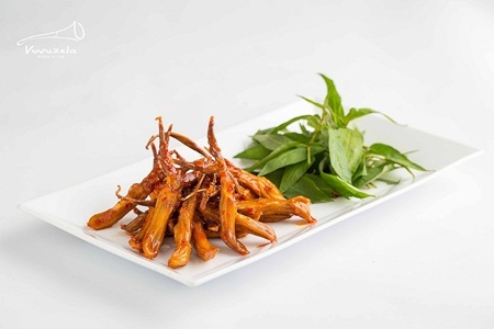 Hôm nay đi đâu, làm gì? - 3 Ẩm thực, một trong những điểm mạnh của Vuvuzela