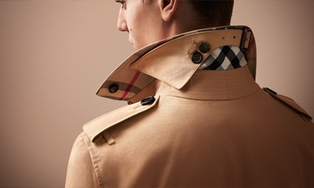 Chiếc áo khoác trứ danh của Burberry - 4 Thừa hưởng từ thiết kế áo khác trench