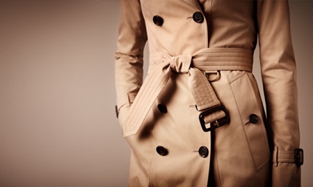 Chiếc áo khoác trứ danh của Burberry - 5 Thừa hưởng từ thiết kế áo khác trench