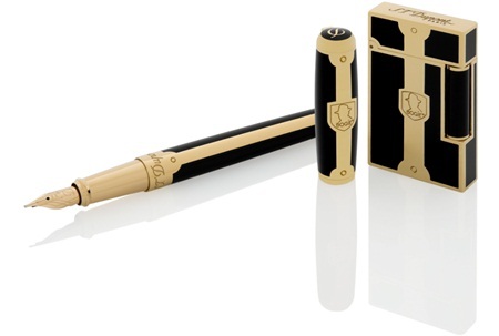 S.T. Dupont - Qùa tặng sang trọng đậm chất Pháp - 4 BST Humphrey Bogart 2014
của S.T. Dupont