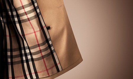 Chiếc áo khoác trứ danh của Burberry - 7 Những mẫu