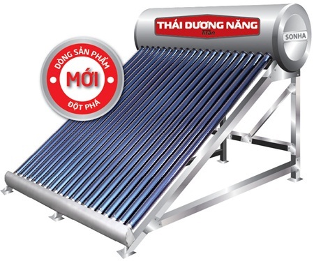 Thái Dương Năng TItan dẫn đầu trong ứng dụng công nghệ mới cho các sản phẩm năng lượng tái tạo - 3 Ngoài đặc tính nổi trội là sản phẩm được s