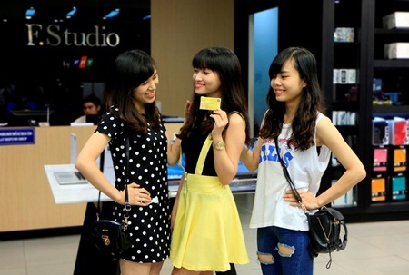 F.Studio ra mắt thẻ thành viên dành cho người dùng Apple tại Việt Nam - 2 F.Studio
by FPT