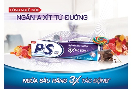 Theo đó, nhờ công thức ưu việt với thành phần Sodium Bicarbonate giúp trung hòa