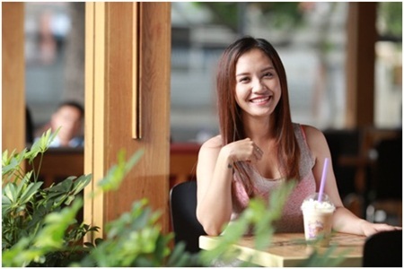 Tiếp thêm sức sống cho mái tóc trong ngày hè nóng nực