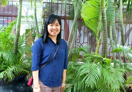 Võ Hoàng Minh Vân - cử nhân