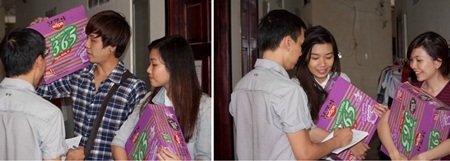 Nhộn nhịp trào lưu Mì không Chiên 365