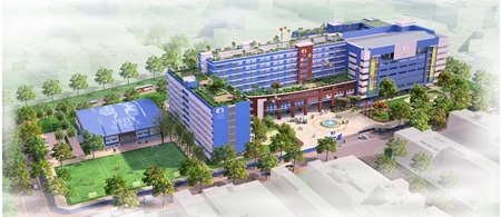 Trường có cơ sở