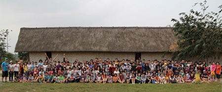 “Travel & Discovery” là chương trình du lịch thực tế đến những vùng đất mới.