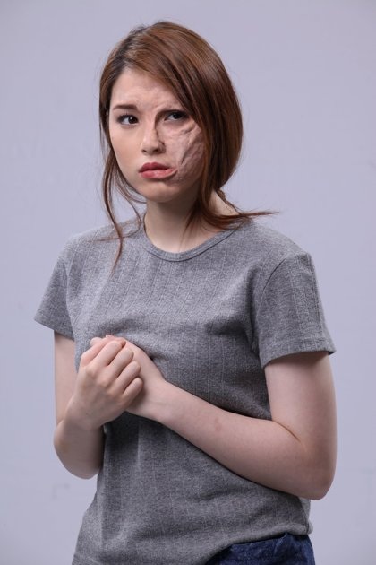 Lộ ảnh quá khứ xấu xí của Kylie Padilla - 5 Thế nhưng, như bao nhiêu cô gái khác, dù xấu xí,
