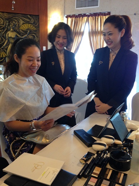 VPBank Gold Club dành tặng chương trình đặc biệt cho hội viên nữ - 3 VPBank Gold Club dành tặng chương trình đặc biệt cho hội viên nữ