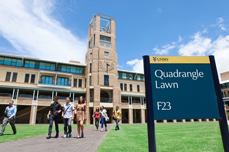 Cơ hội gặp gỡ, thảo luận trực tiếp với các chuyên gia hàng đầu của ĐH UNSW Australia  - 1 Cơ hội gặp gỡ, thảo luận trực tiếp với các chuyên gia hàng đầu của ĐH UNSW Australia