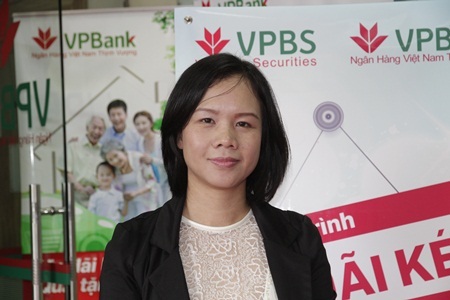 Bà Nguyễn Ngô Thị Thu Phương